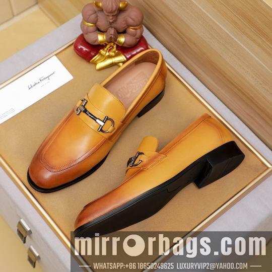 Replica Ferragamo Shoes Ferragamo sz38-44 mnh0806