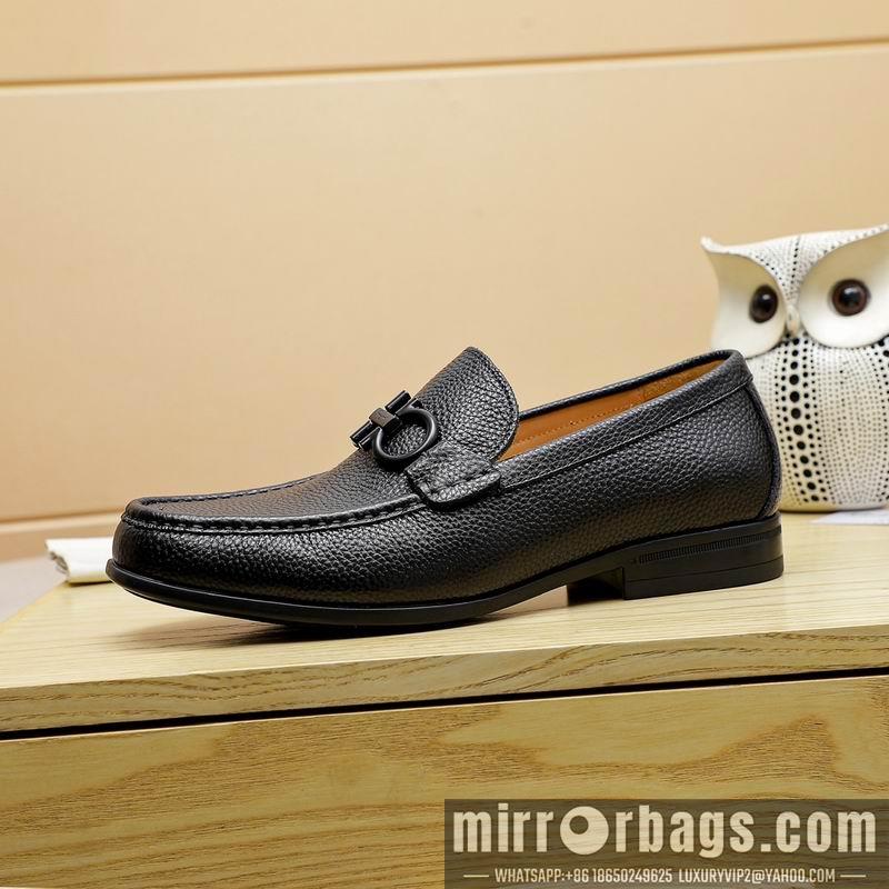 Replica Ferragamo Shoes Ferragamo sz38-45 hnm0286