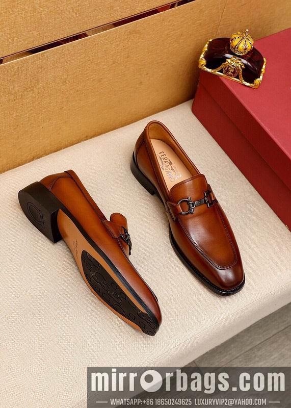 Replica Ferragamo Shoes Ferragamo sz38-44 mnm02132