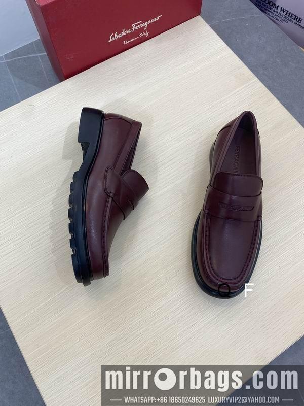 Replica Ferragamo Shoes Ferragam sz38-45 TF0801