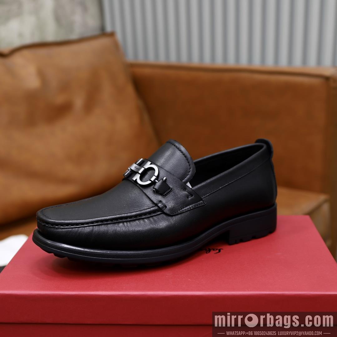 Replica Ferragamo Shoes Ferragamo sz38-44 hnh0233