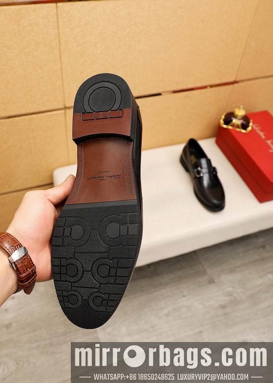 Replica Ferragamo Shoes Ferragamo sz38-46 mnh0369