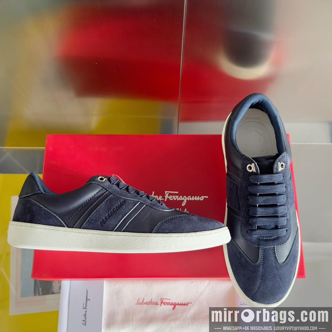 Replica Ferragamo Shoes Ferragamo sz39-44 h0807
