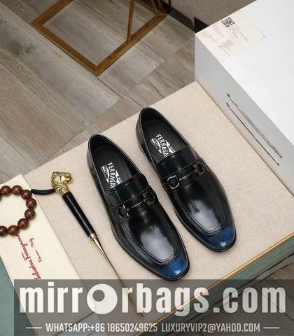 Replica Ferragamo Shoes Ferragamo sz38-45 mnh0411