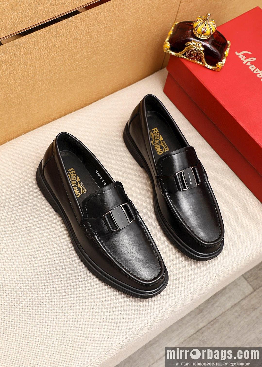 Replica Ferragamo Shoes Ferragamo sz38-44 h0951