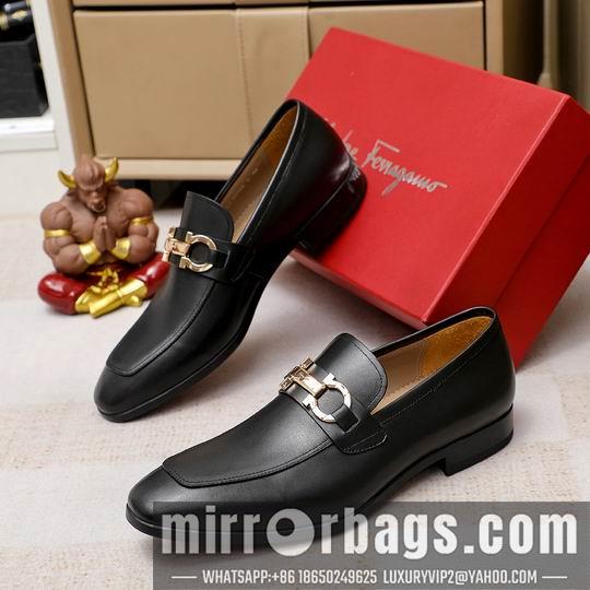 Replica Ferragamo Shoes Ferragamo sz38-45 mnh0401