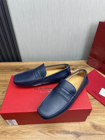Replica Ferragamo Shoes Ferragamo sz38-45 mnh0522