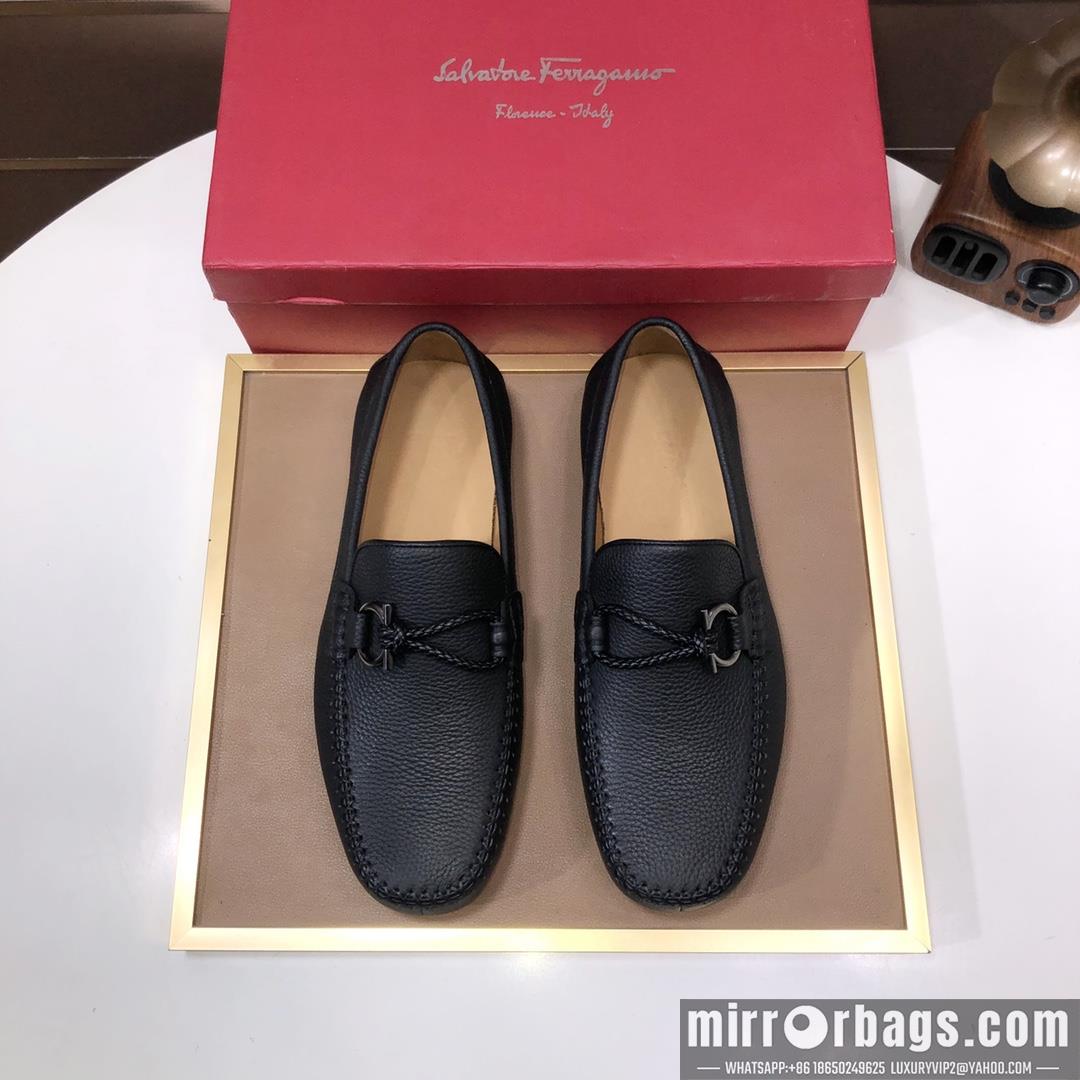 Replica Ferragamo Shoes Ferragamo sz38-45 hnh0201