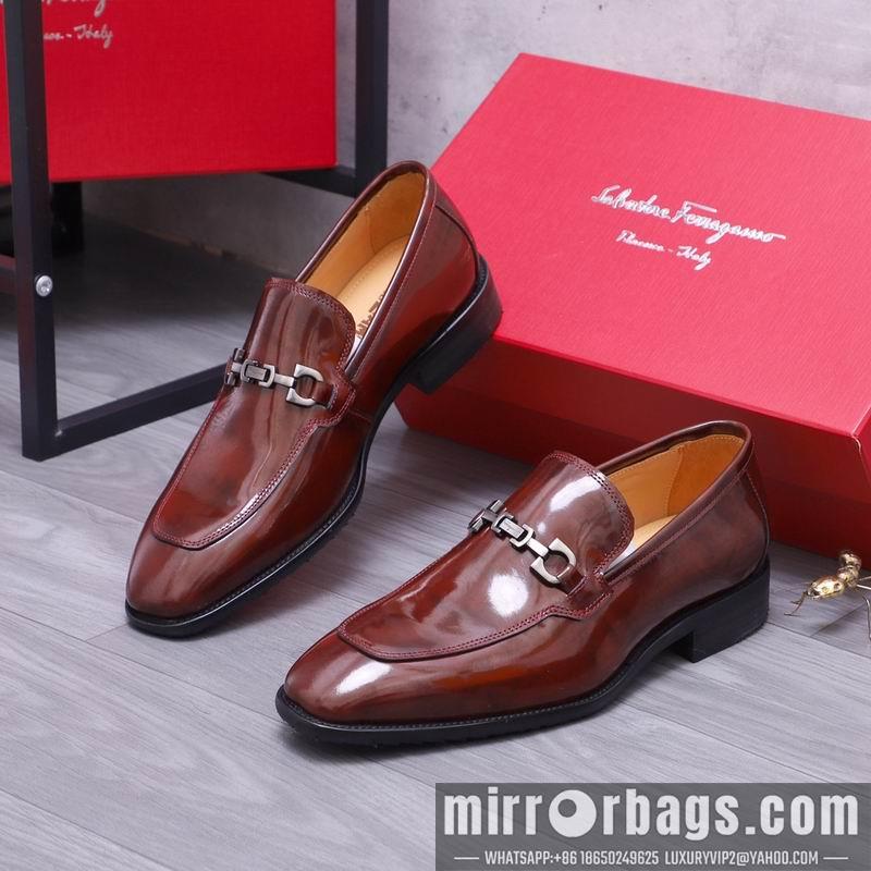 Replica Ferragamo Shoes Ferragamo sz38-44 hnm0213