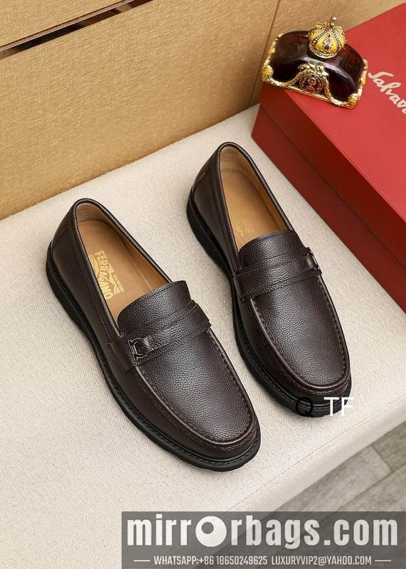 Replica Ferragamo Shoes Ferragamo sz38-45 TF0210