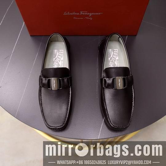 Replica Ferragamo Shoes Ferragamo sz38-46 mnh0330