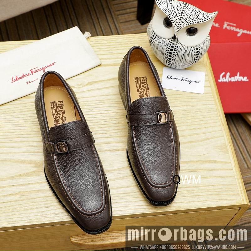 Replica Ferragamo Shoes Ferragamo sz38-45 WM0602