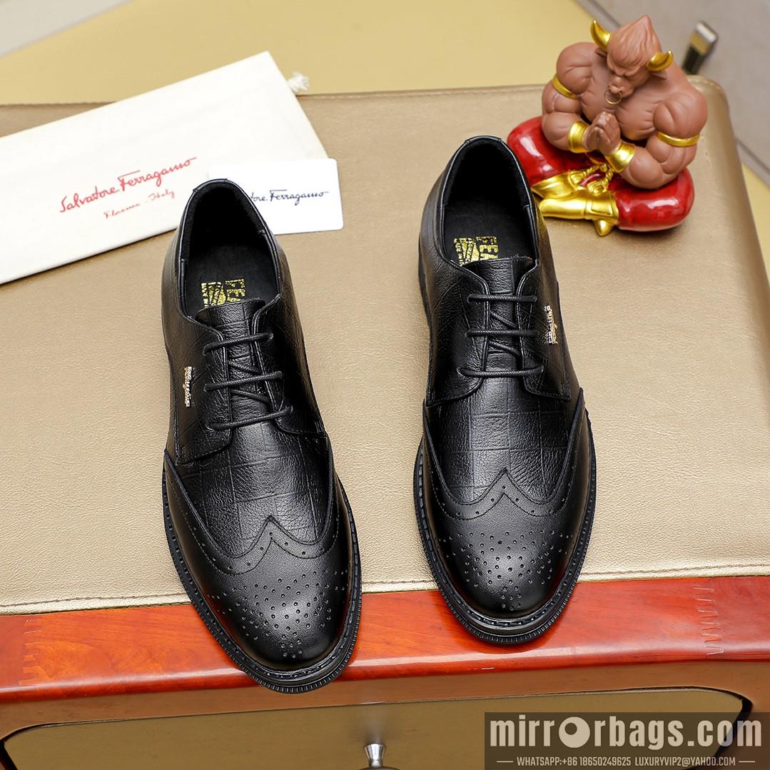 Replica Ferragamo Shoes Ferragamo sz38-44 h0935