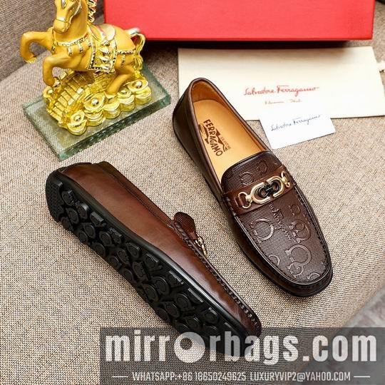 Replica Ferragamo Shoes Ferragamo sz38-45 mnh0529