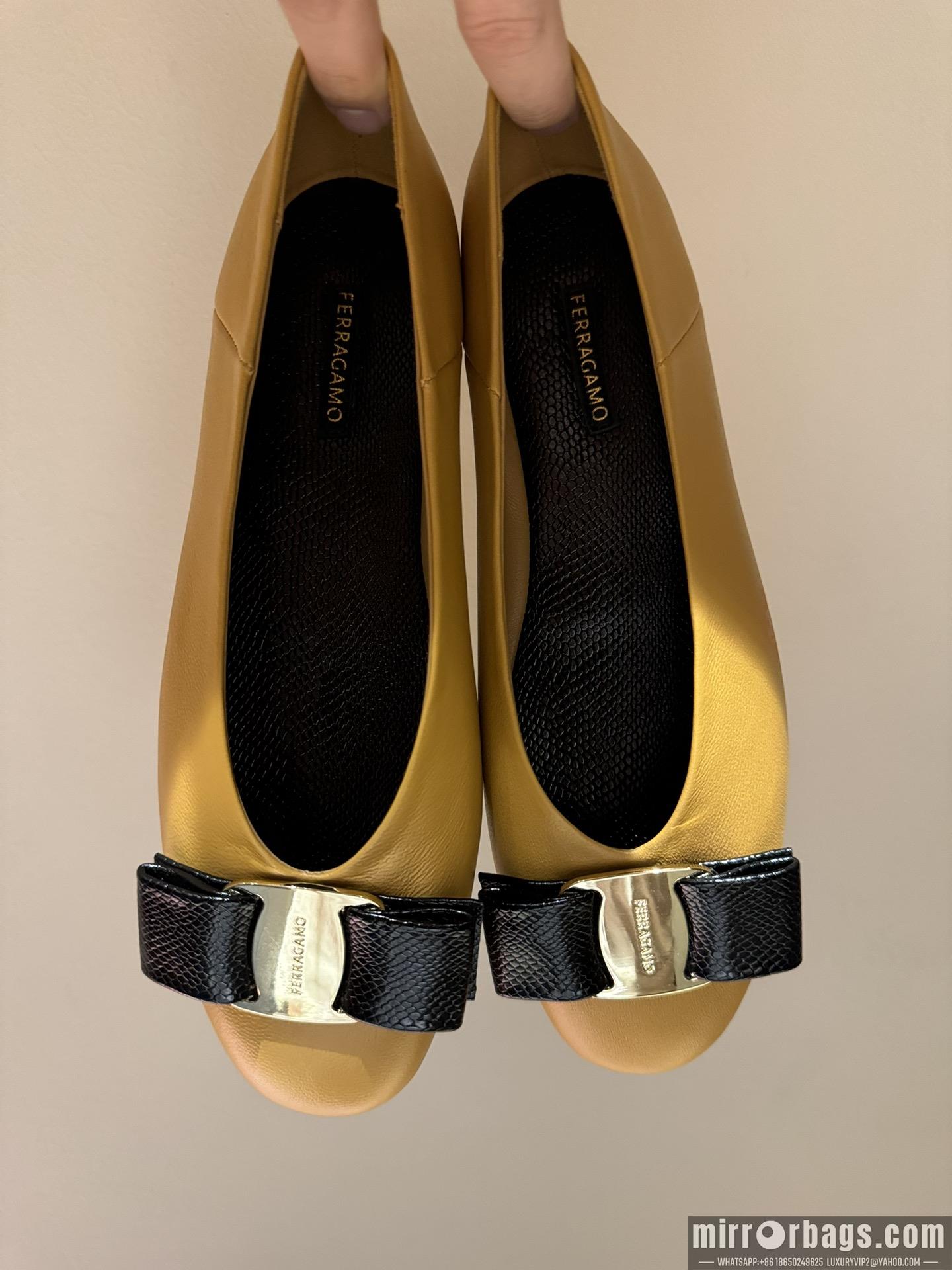 Replica Ferragamo Shoes Ferragamo sz35-40 h0802
