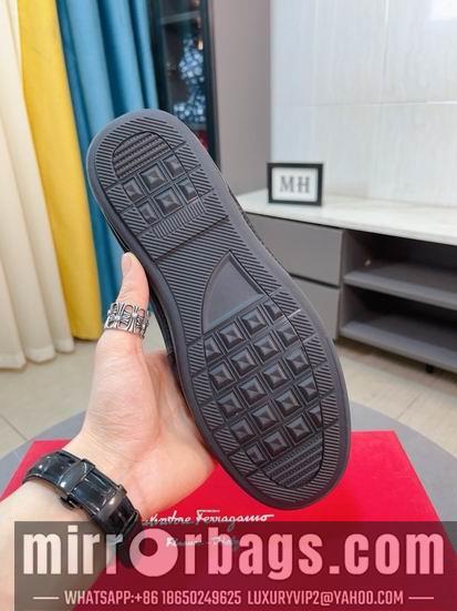 Replica Ferragamo Shoes Ferragamo sz38-44 mnh0603
