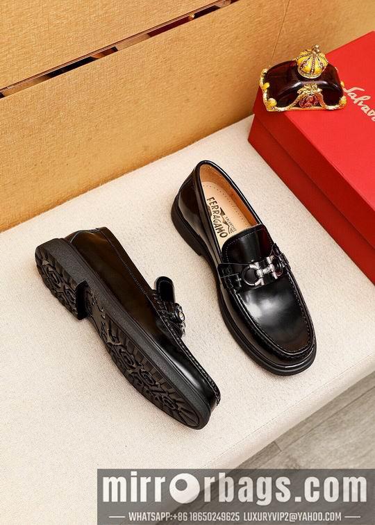 Replica Ferragamo Shoes Ferragamo sz38-45 mnh0563