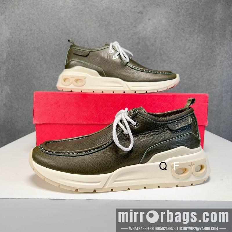 Replica Ferragamo Shoes Ferragamo sz38-45 5C TF0802