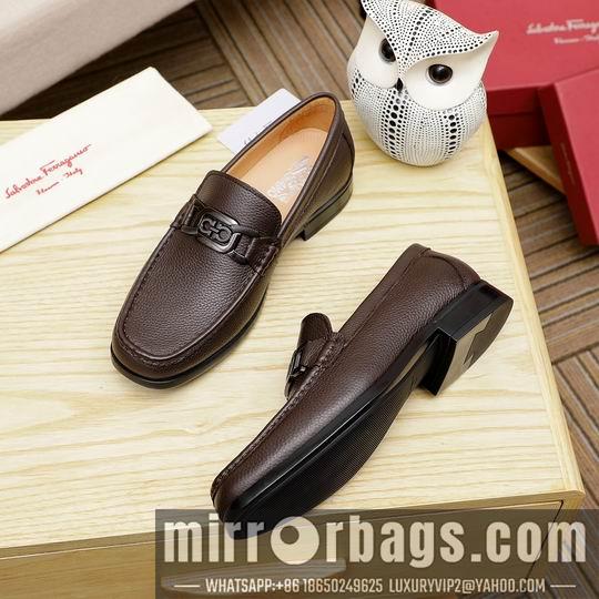 Replica Ferragamo Shoes Ferragamo sz38-45 mnh0547