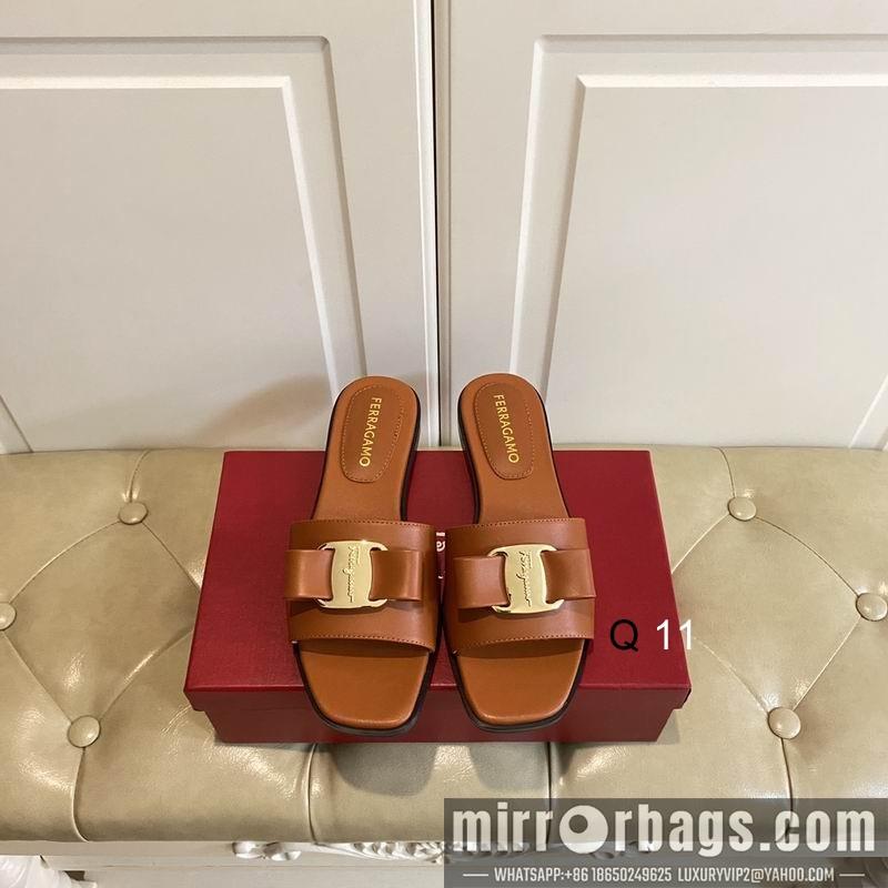 Replica Ferragamo Shoes Ferragamo sz35-40 6C Y1201