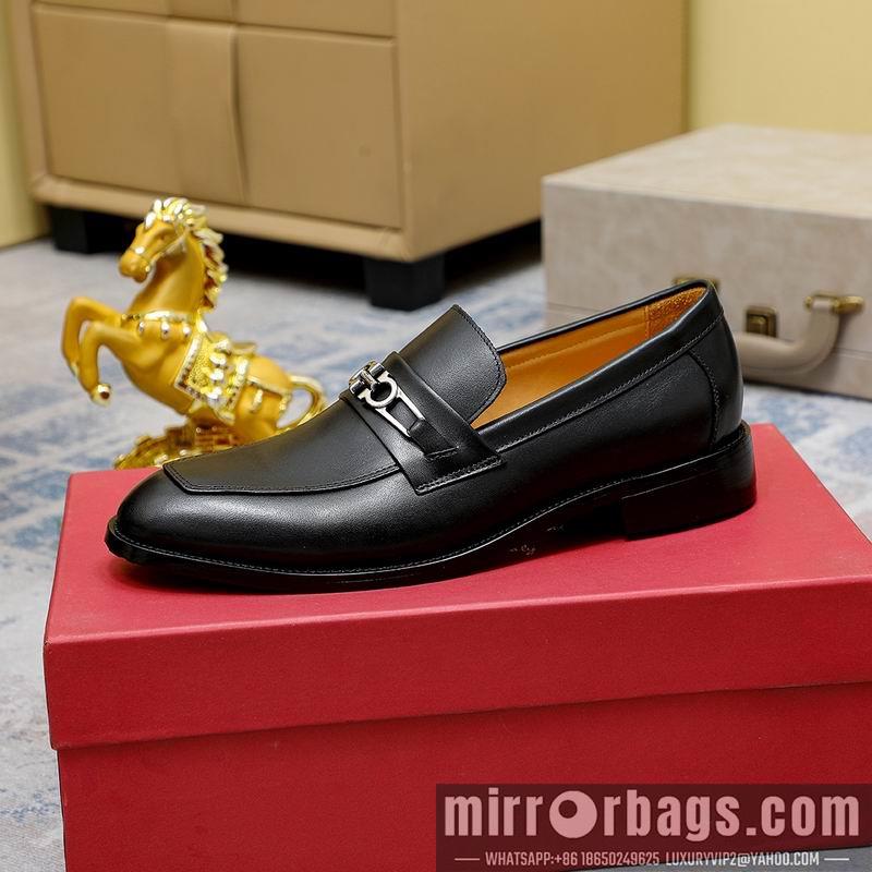 Replica Ferragamo Shoes Ferragamo sz38-44 hnm0219