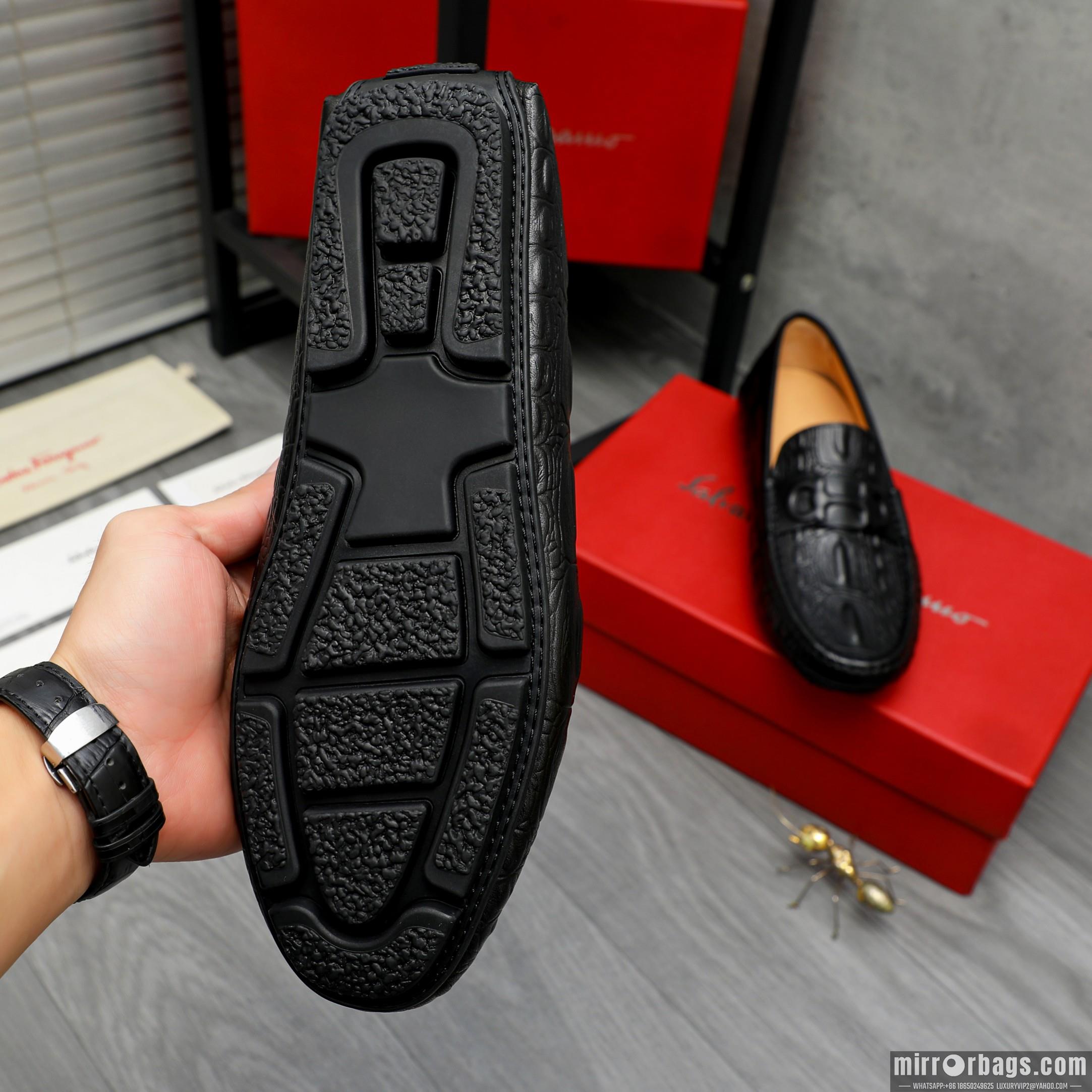 Replica Ferragamo Shoes Ferragamo sz38-44 hnh1224
