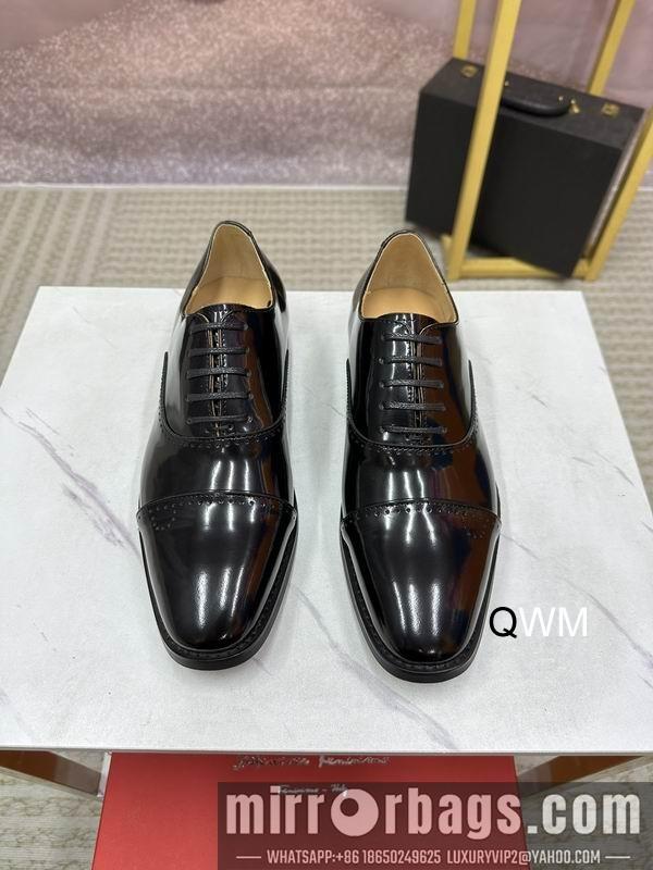 Replica Ferragamo Shoes Ferragamo sz38-45 2C WM1206