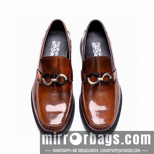 Replica Ferragamo Shoes Ferragamo sz38-45 mnh02144