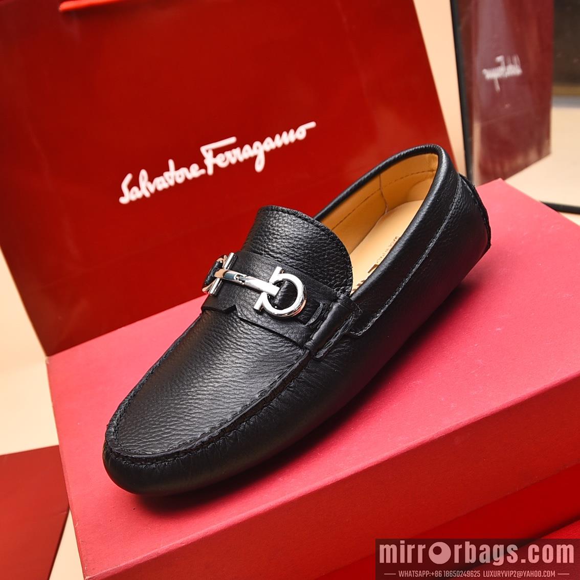 Replica Ferragamo Shoes Ferragamo sz38-46 h0901