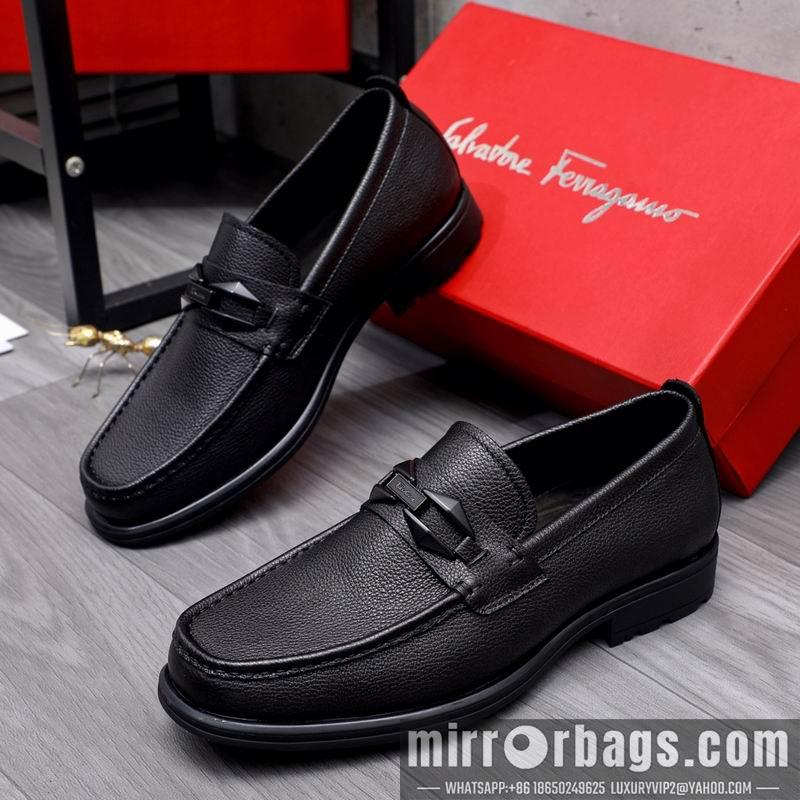 Replica Ferragamo Shoes Ferragamo sz38-44 hnm0225