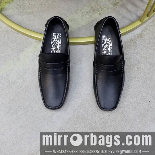 Replica Ferragamo Shoes Ferragamo sz38-46 mnh0331