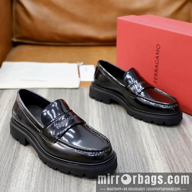 Replica Ferragamo Shoes Ferragamo sz39-44 hnm0202