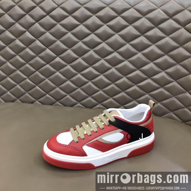 Replica Ferragamo Shoes Ferragamo sz38-45 J1006