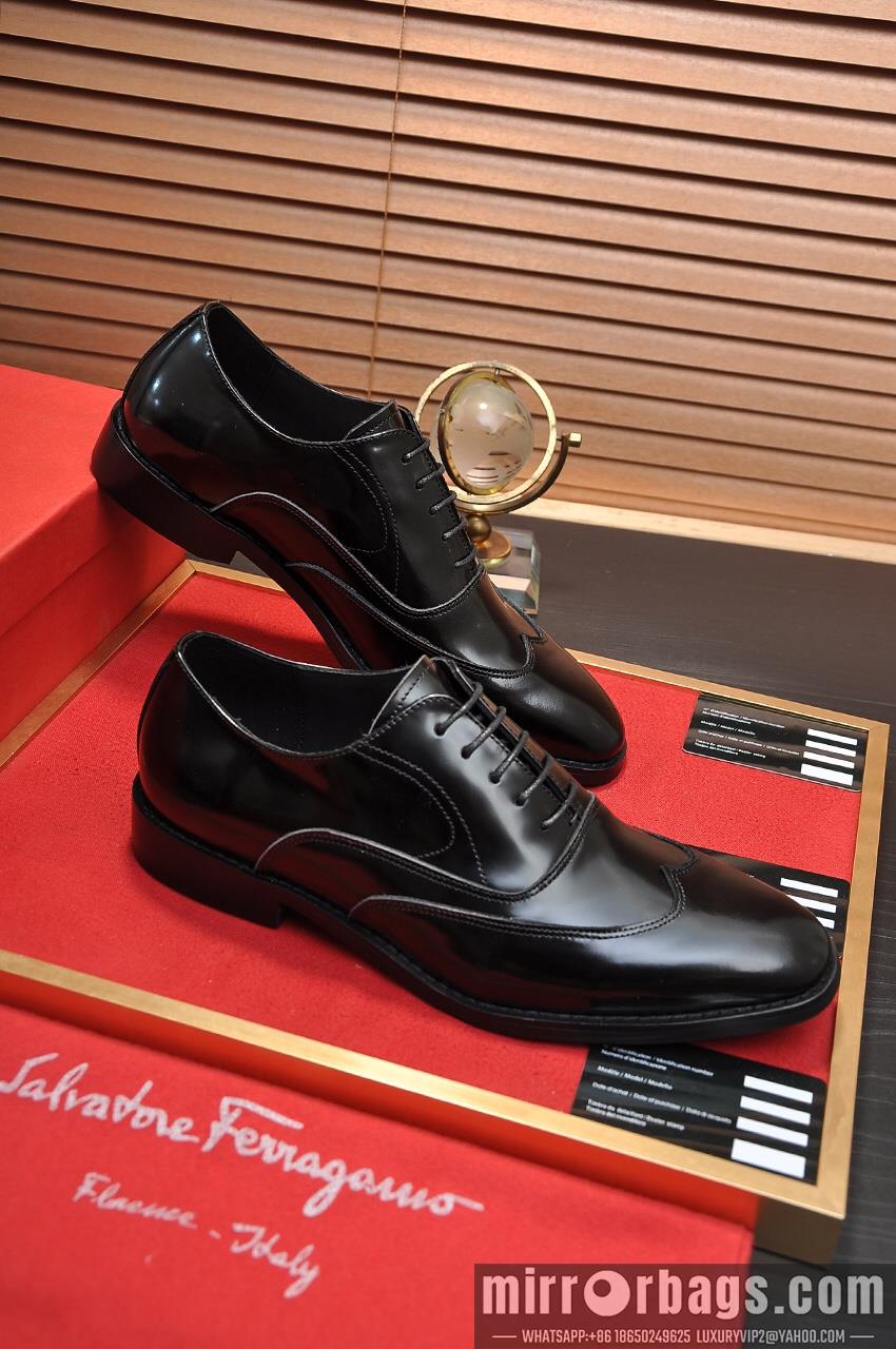 Replica Ferragamo Shoes Ferragamo sz38-44 hnh0237