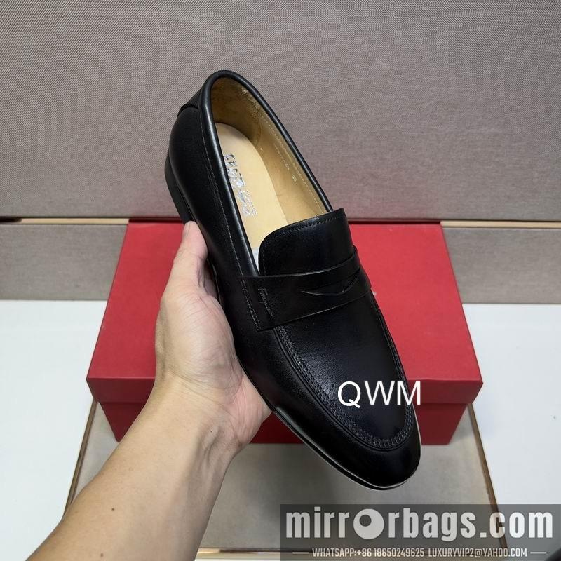 Replica Ferragamo Shoes Ferragamo sz38-45 4C WM0704