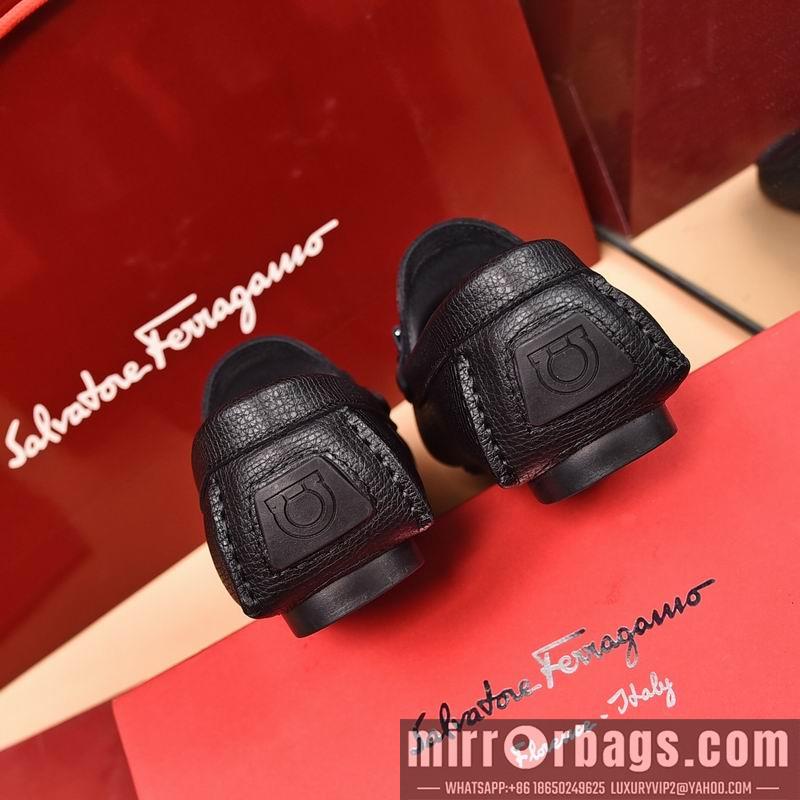Replica Ferragamo Shoes Ferragamo sz38-46 mnm0221