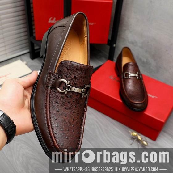 Replica Ferragamo Shoes Ferragamo sz38-45 mnh0611