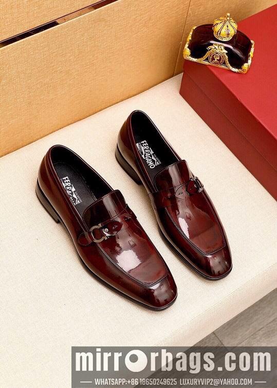 Replica Ferragamo Shoes Ferragamo sz38-45 mnh0564