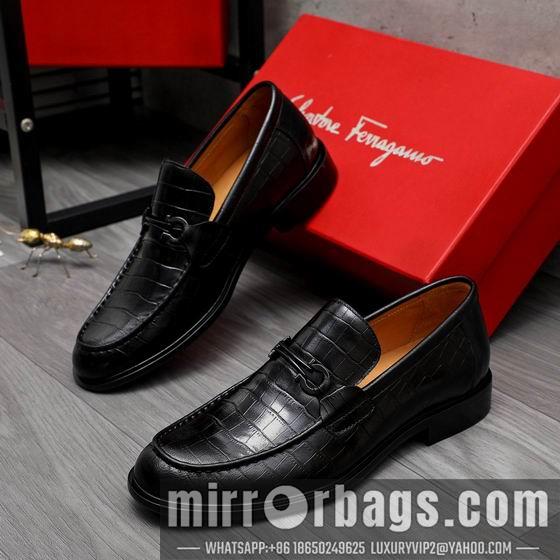 Replica Ferragamo Shoes Ferragamo sz38-45 mnh0612