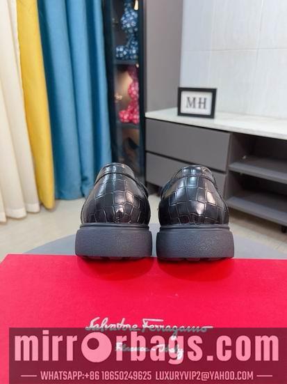 Replica Ferragamo Shoes Ferragamo sz38-45 hnh0820