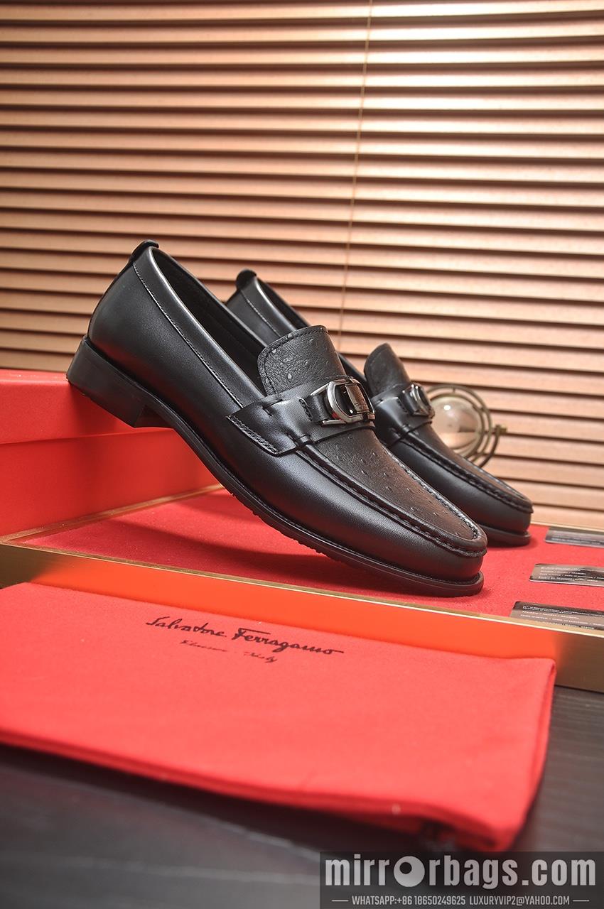 Replica Ferragamo Shoes Ferragamo sz38-44 hnh0224