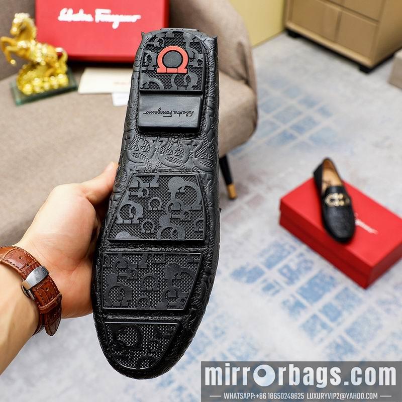Replica Ferragamo Shoes Ferragamo sz38-45 hnm0202