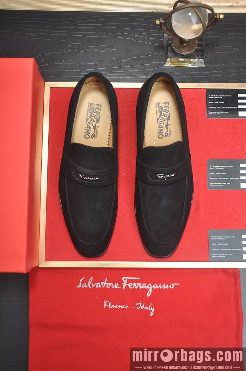 Replica Ferragamo Shoes Ferragamo sz38-44 hnh0246