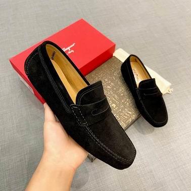 Replica Ferragamo Shoes Ferragamo sz38-45 mnh0513