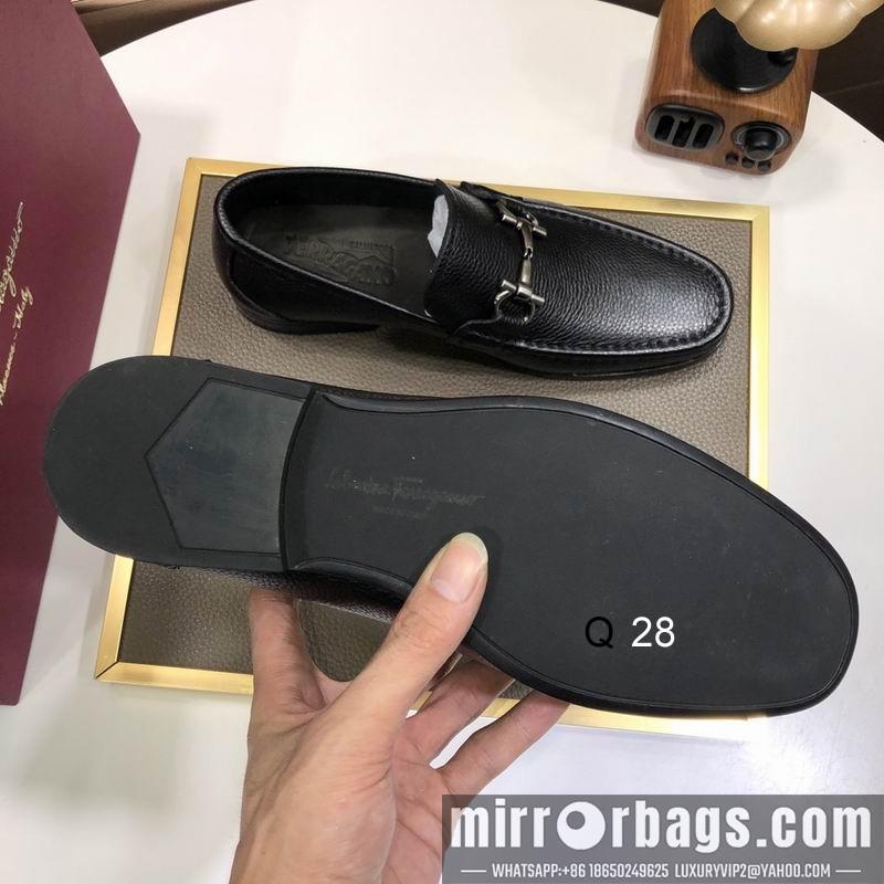 Replica Ferragamo Shoes Ferragamo sz38-45 N1210