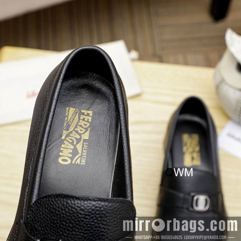 Replica Ferragamo Shoes Ferragamo sz38-45 WM0207