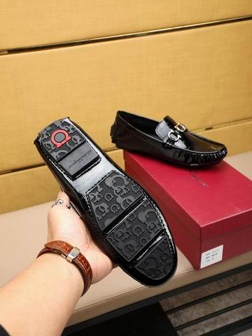 Replica Ferragamo Shoes Ferragamo sz37-45 mnh0413