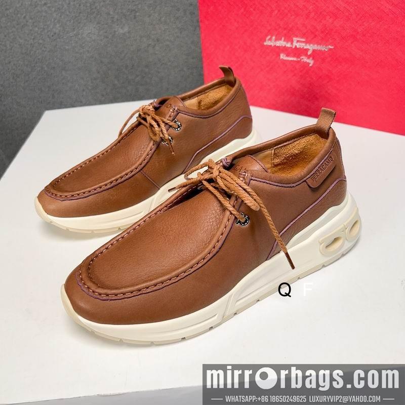 Replica Ferragamo Shoes Ferragamo sz38-45 5C TF0802