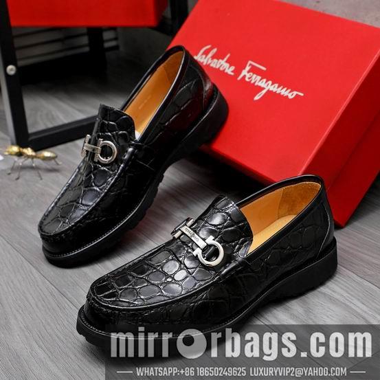 Replica Ferragamo Shoes Ferragamo sz38-45 hnh0822