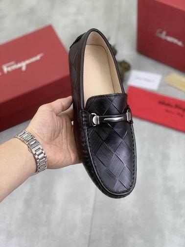 Replica Ferragamo Shoes Ferragamo sz38-45 mnh0315